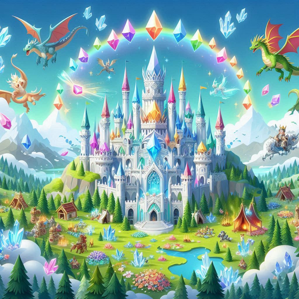 Crystal Kingdom